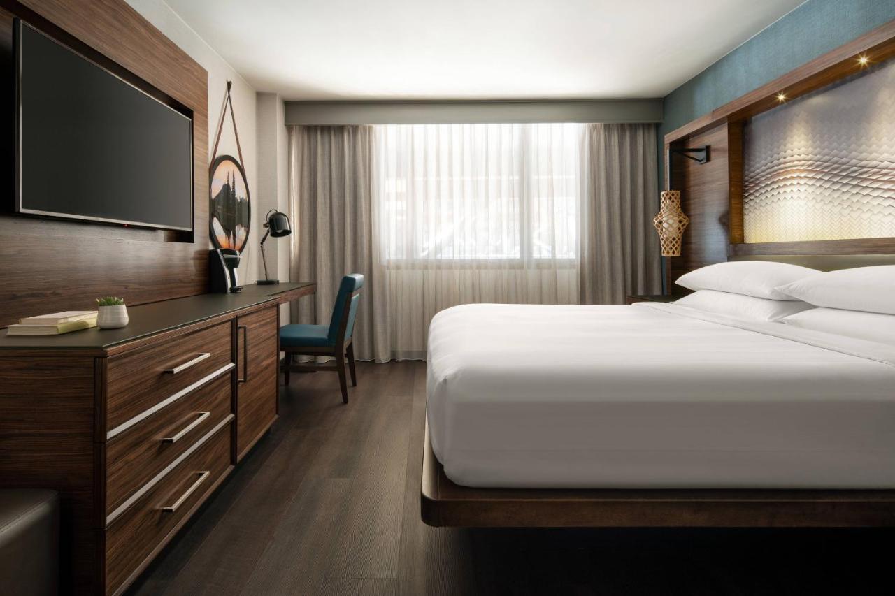 Hotel Seattle Airport Marriott à SeaTac Extérieur photo