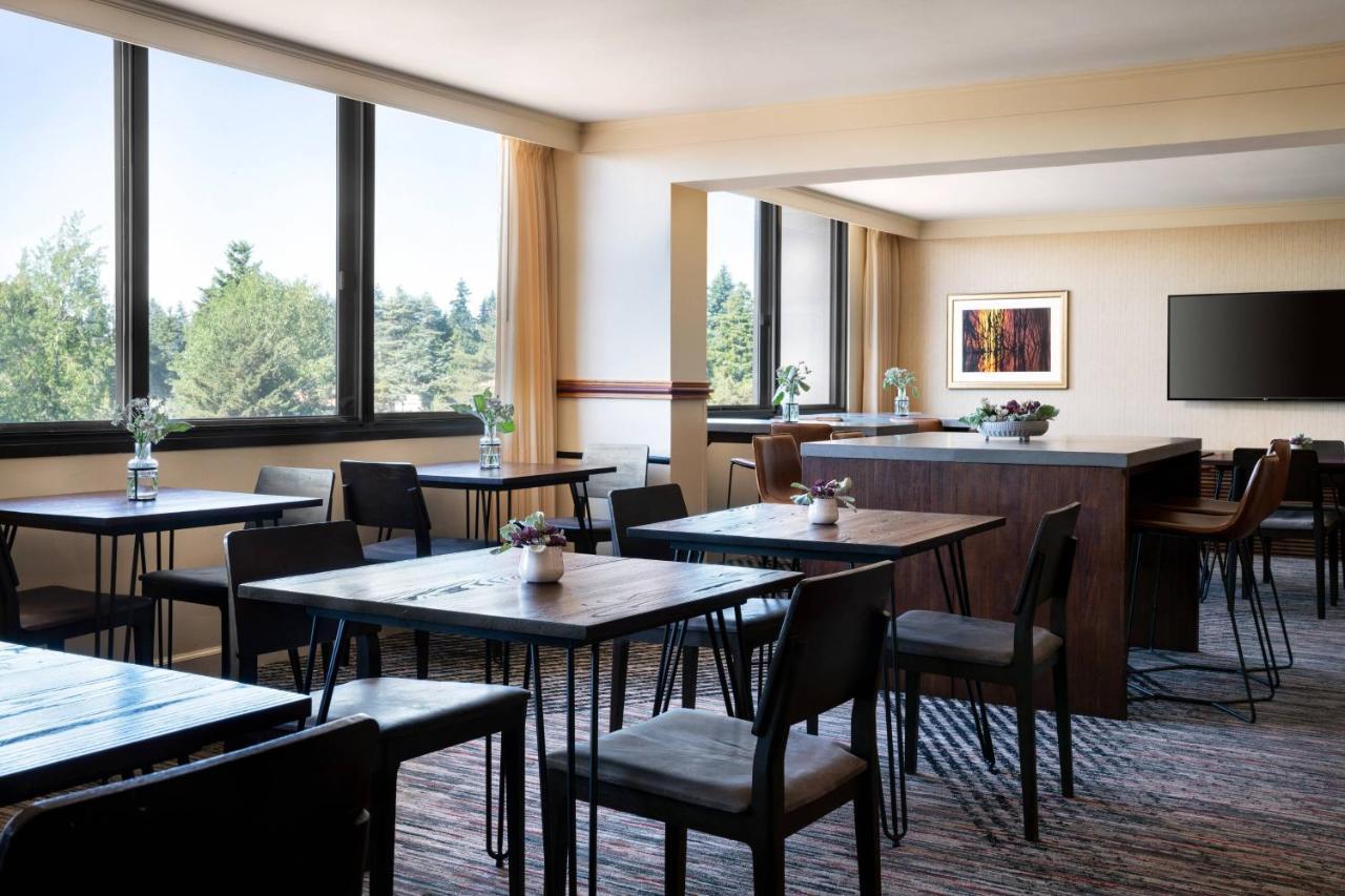 Hotel Seattle Airport Marriott à SeaTac Extérieur photo