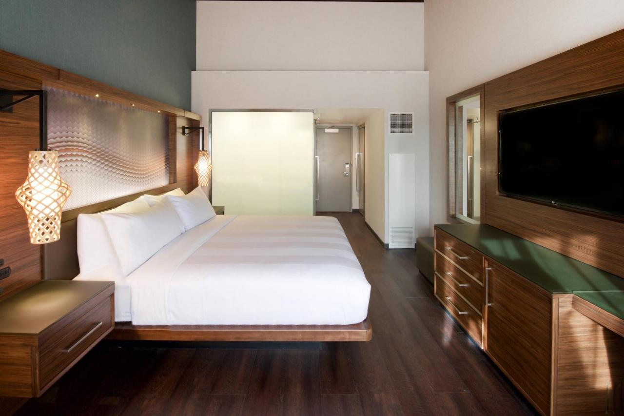 Hotel Seattle Airport Marriott à SeaTac Extérieur photo