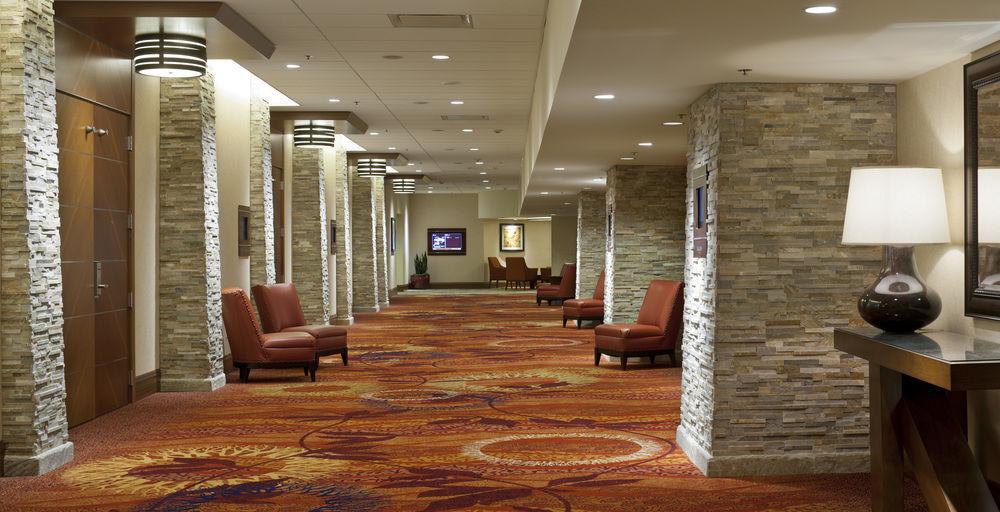 Hotel Seattle Airport Marriott à SeaTac Extérieur photo
