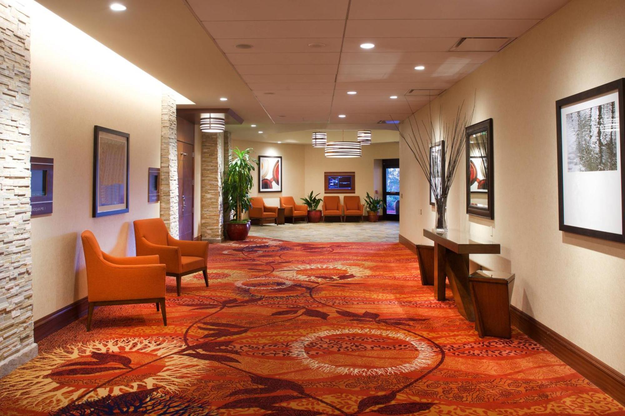 Hotel Seattle Airport Marriott à SeaTac Extérieur photo
