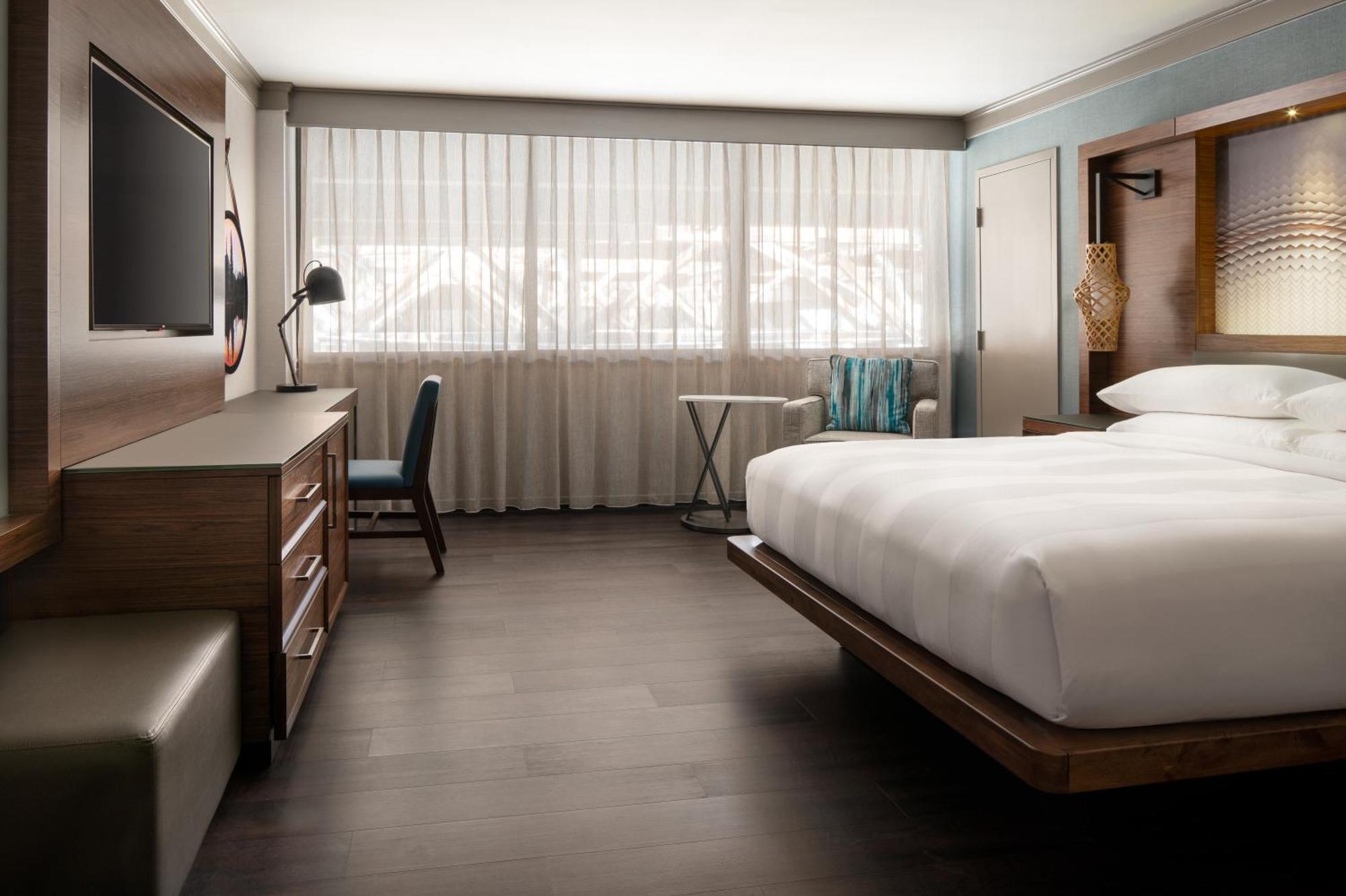 Hotel Seattle Airport Marriott à SeaTac Extérieur photo