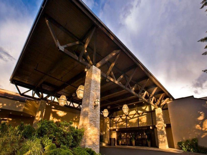 Hotel Seattle Airport Marriott à SeaTac Extérieur photo